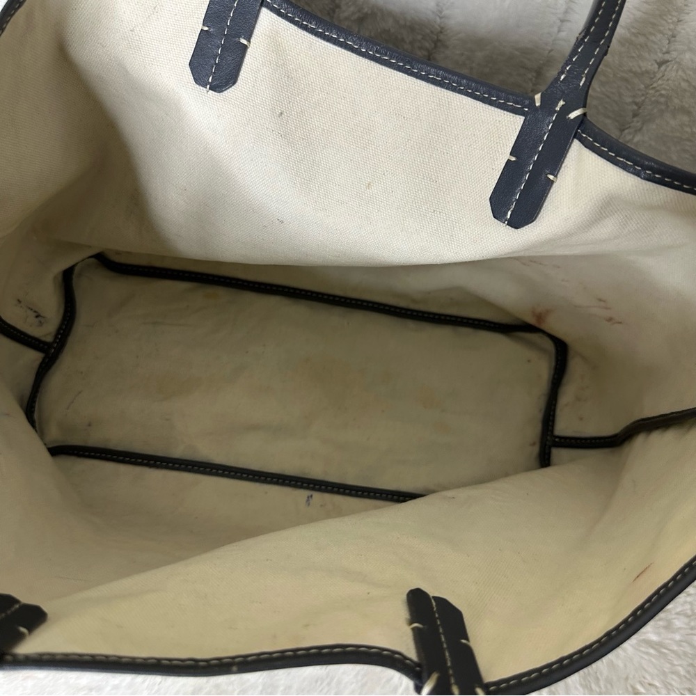 Goyard Black & Gray St. Louis GM Tote - Picture 8 of 10